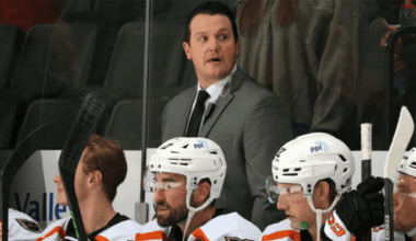 New (But Familiar) Faces Behind Phantoms Bench