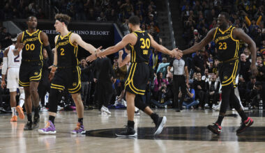 Jonathan Kuminga decision key to Warriors’ future, per Zach Lowe – NBC Sports Bay Area & California