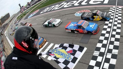 Ex-NASCAR owner returns to NASCAR with surprise buyout amid charter turmoil