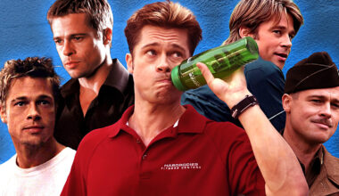 15 Best Brad Pitt Movies, Ranked