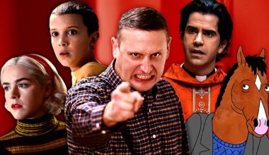 The 15 Netflix Shows That Justify A Subscription