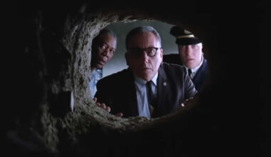 The Shawshank Redemption Detail That Makes No Sense