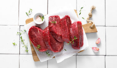 What Are The Healthiest Types Of Beef You Can Eat?