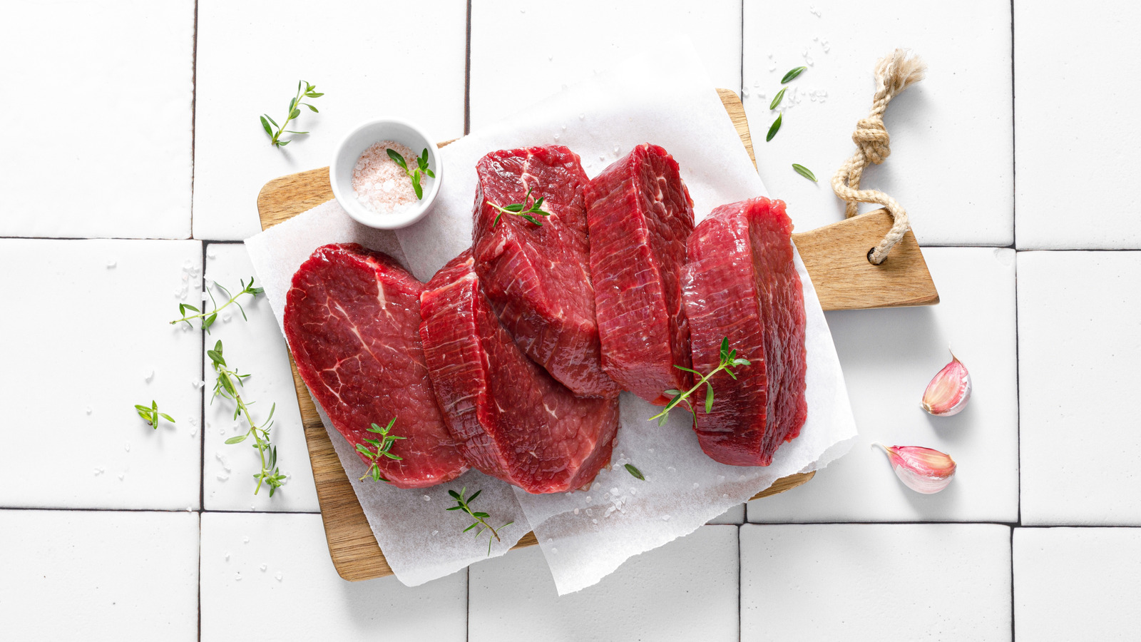 What Are The Healthiest Types Of Beef You Can Eat?
