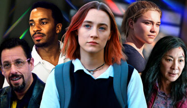 The 15 Best A24 Movies Ranked