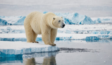 Polar Bear Fur Isn't Actually White