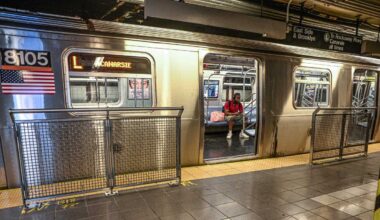 These are the NYC subway stations that now have protective platform barriers