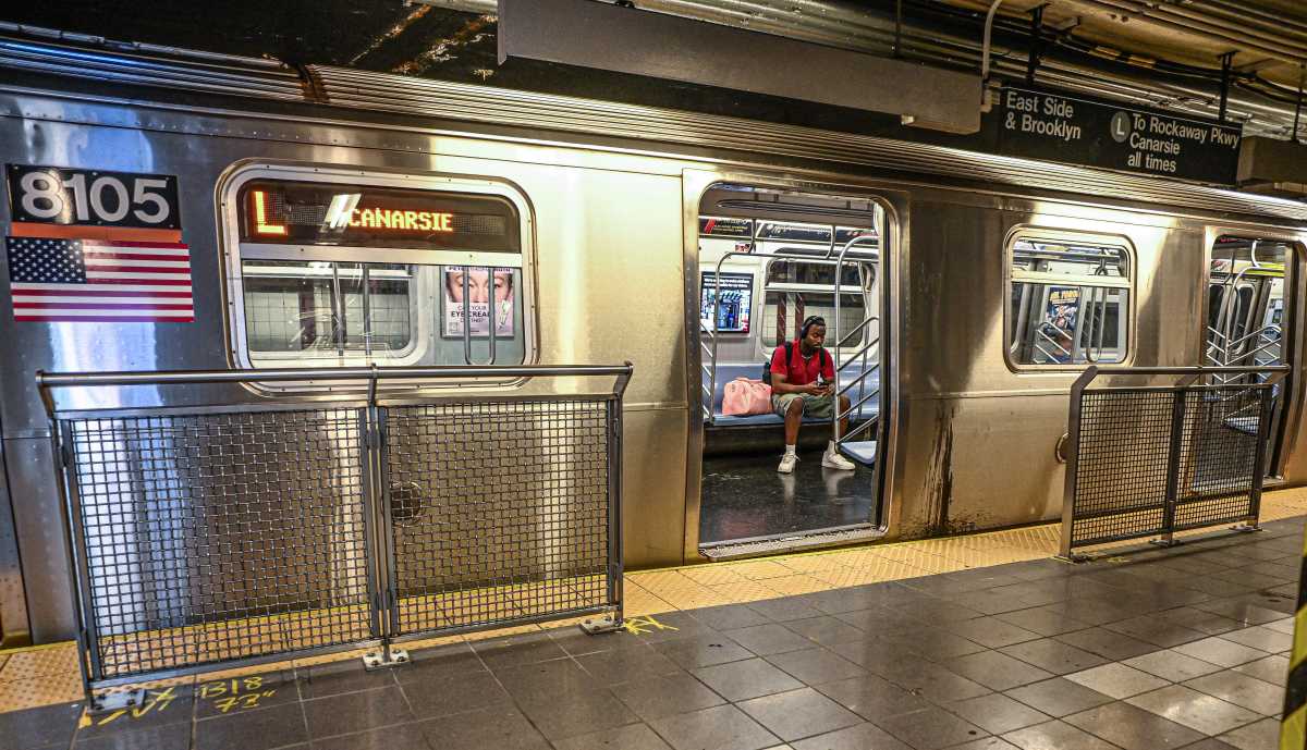 These are the NYC subway stations that now have protective platform barriers