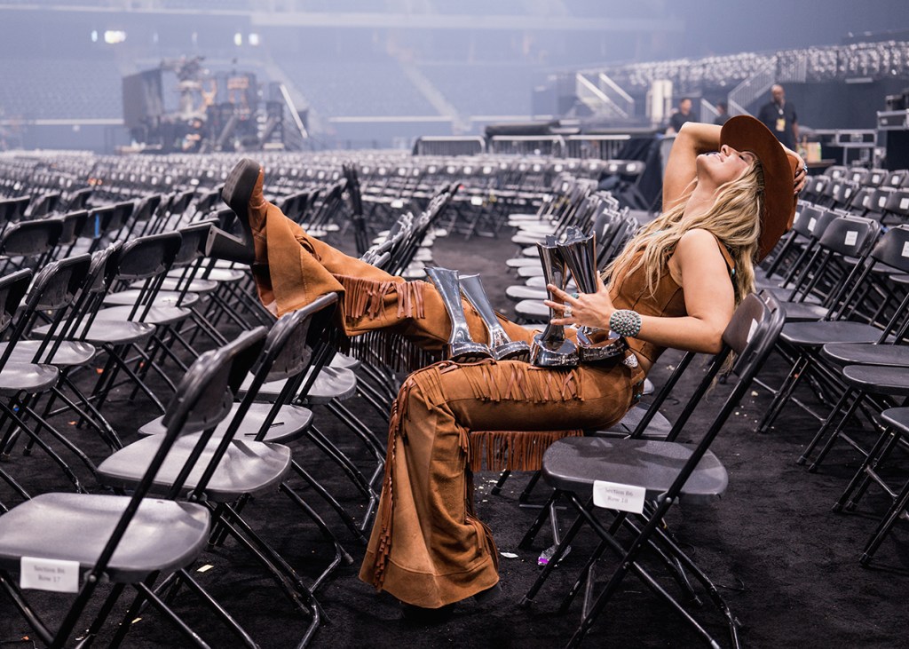 2025 ACM Awards Winners: Full List