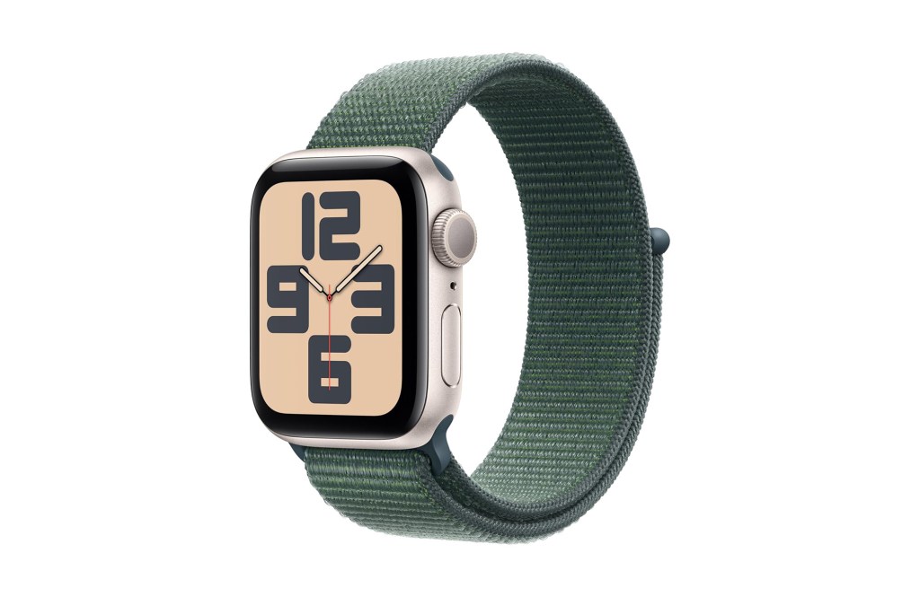 Apple Watch SE (2nd Gen) [GPS 40mm]