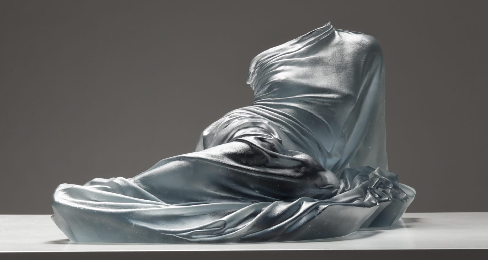 Ethereal Sculptures by Karen LaMonte Link Perceptions of Beauty, Femininity, and Nature — Colossal