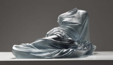 Ethereal Sculptures by Karen LaMonte Link Perceptions of Beauty, Femininity, and Nature — Colossal