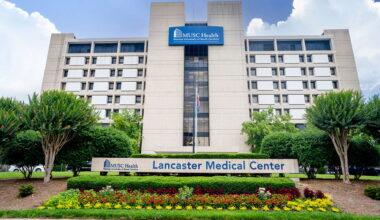 Accreditation highlights patient-focused sleep care at MUSC Health Lancaster Medical Center | MUSC