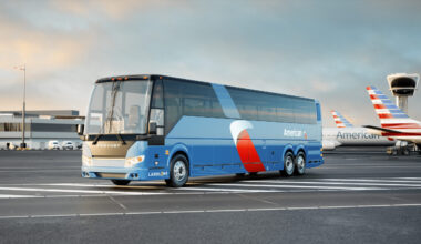 New Trenton-to-PHL Bus Service Offers Direct Connection to American Airlines Flights