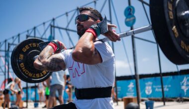 New Data Shows Taller CrossFit Athletes Work Harder – for Worse Results
