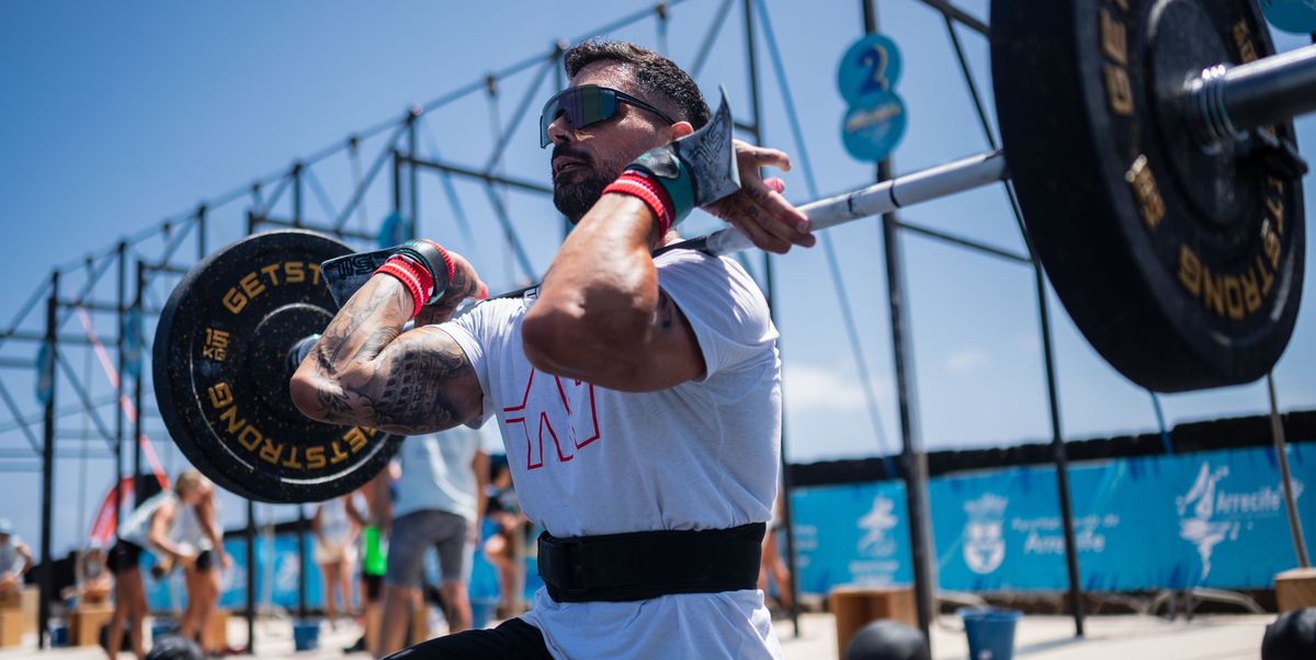 New Data Shows Taller CrossFit Athletes Work Harder – for Worse Results