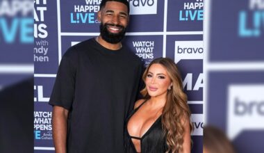 Larsa Pippen Celebrates Her Birthday With Boyfriend Jeff Coby