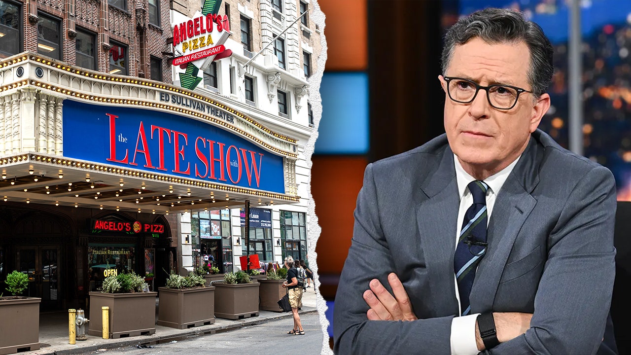 Colbert's late night show ends as 'Never Trump' era fades into irrelevance