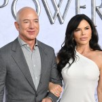 Jeff Bezos & Lauren Sánchez