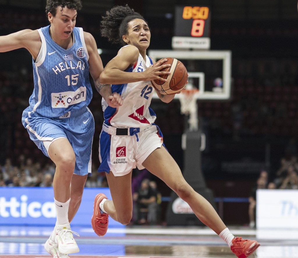 Connecticut Sun look for 'reset' with arrival of Leila Lacan
