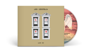 Led Zeppelin celebrates ‘Physical Graffiti’ 50th anniversary