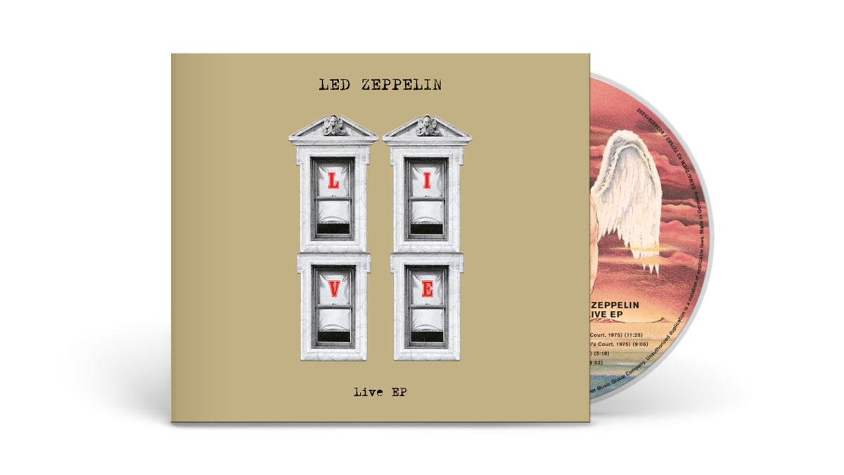 Led Zeppelin celebrates ‘Physical Graffiti’ 50th anniversary