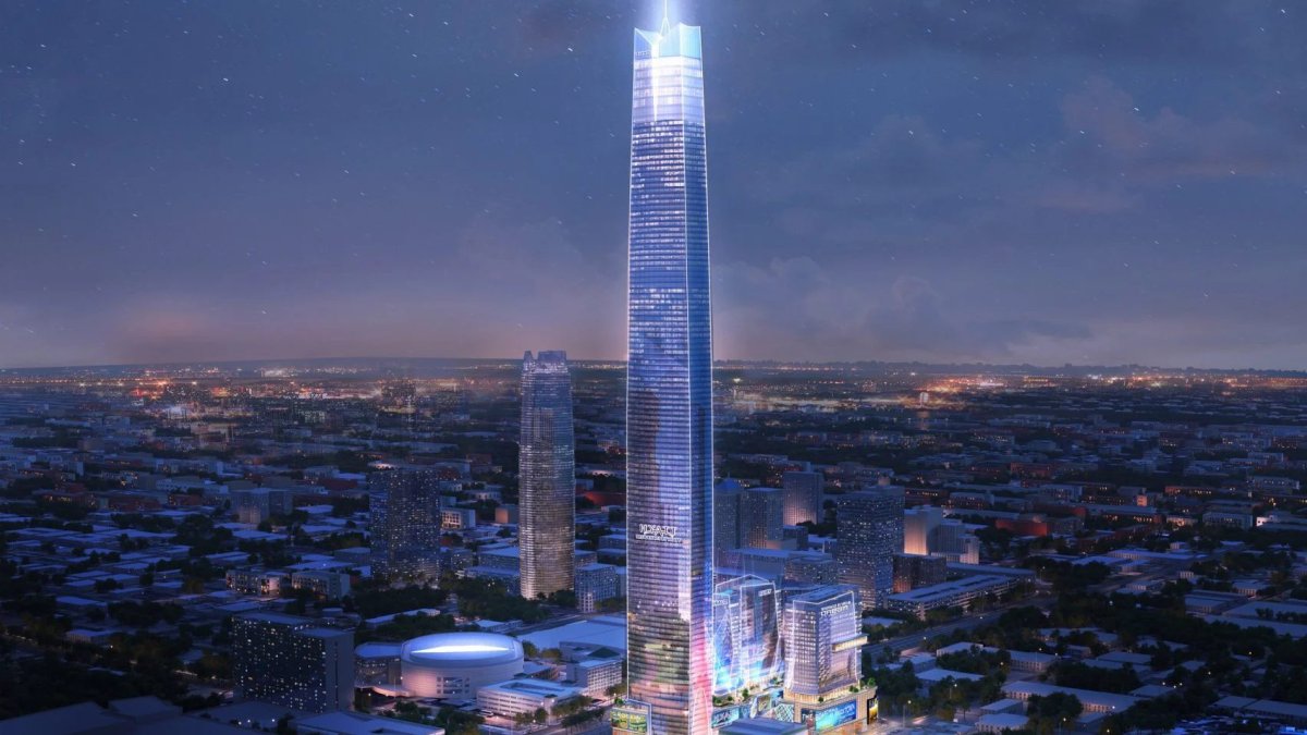Legends Tower