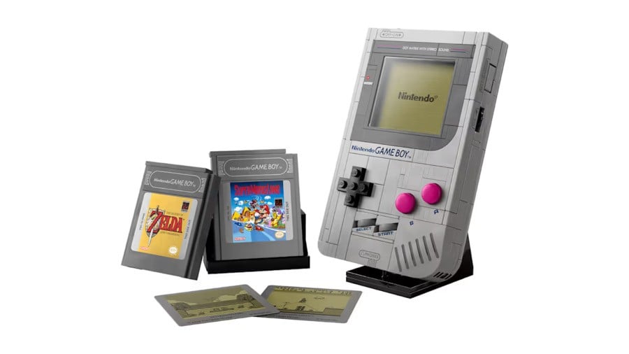 LEGO Game Boy
