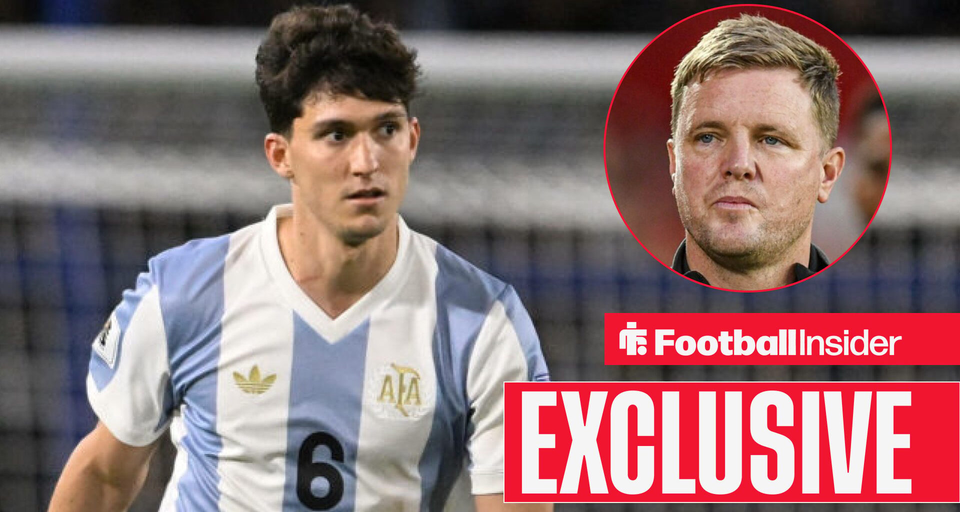 Newcastle told ‘£30m’ Leonardo Balerdi offer will be accepted