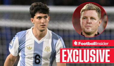 Newcastle told ‘£30m’ Leonardo Balerdi offer will be accepted