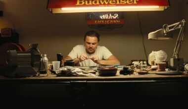 Leonardo DiCaprio, Sean Penn Star in 'One Battle After Another' Trailer