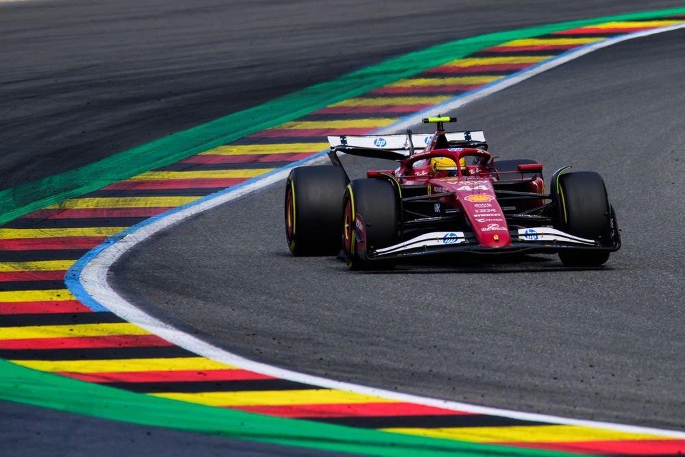 Lewis Hamilton, Ferrari