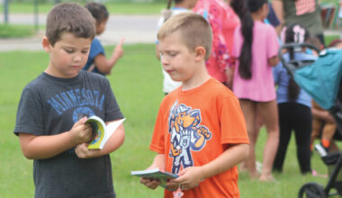 Holding ‘late summer celebration’ by the book | News, Sports, Jobs