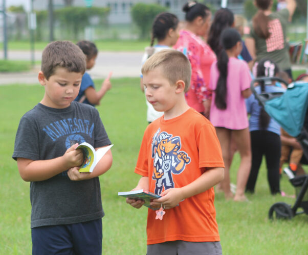Holding ‘late summer celebration’ by the book | News, Sports, Jobs
