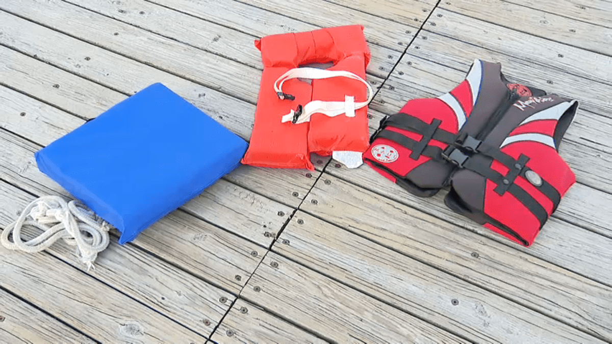 Ald. Stephanie Coleman proposes mandatory life jackets on Chicago waterrways – NBC Chicago
