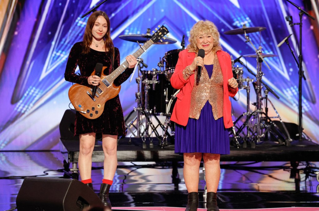 Simon Cowell Stops 'AGT' Audition, Asks Granddaughter to Sing Instead