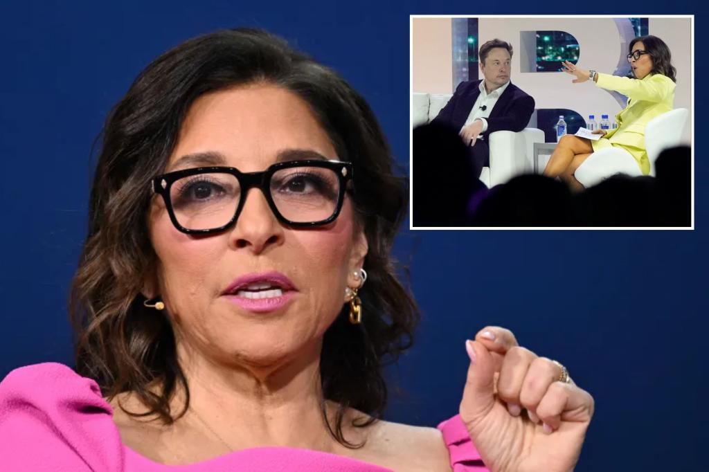 X CEO Linda Yaccarino quits just two years after Elon Musk hired her