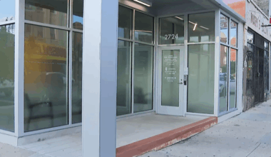 ‘Latinos Progresando’ community center vandalized in Little Village – NBC Chicago
