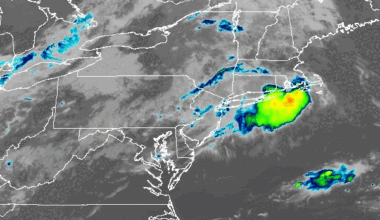 Track NY weather radar live as storm nears – NBC New York
