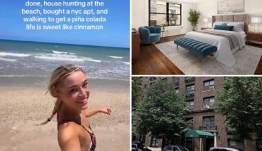 Livvy Dunne struck out in bid to buy Babe Ruth's NYC home after she put it on social media, ticking off co-op board: neighbor