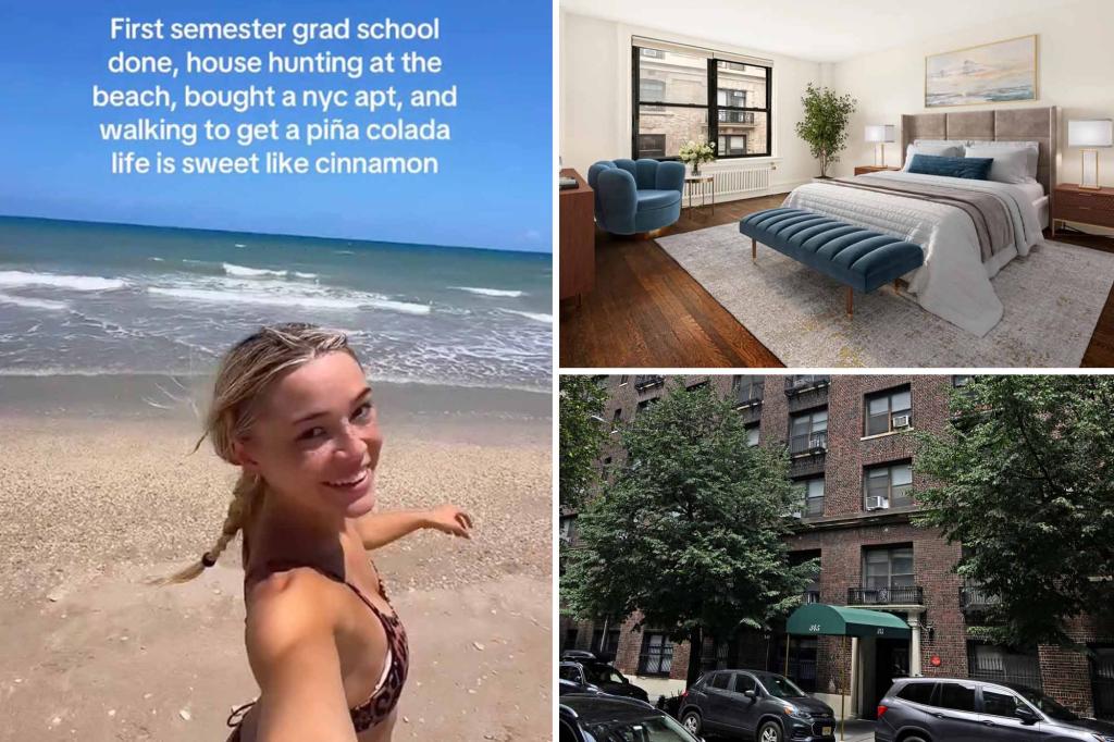 Livvy Dunne struck out in bid to buy Babe Ruth's NYC home after she put it on social media, ticking off co-op board: neighbor