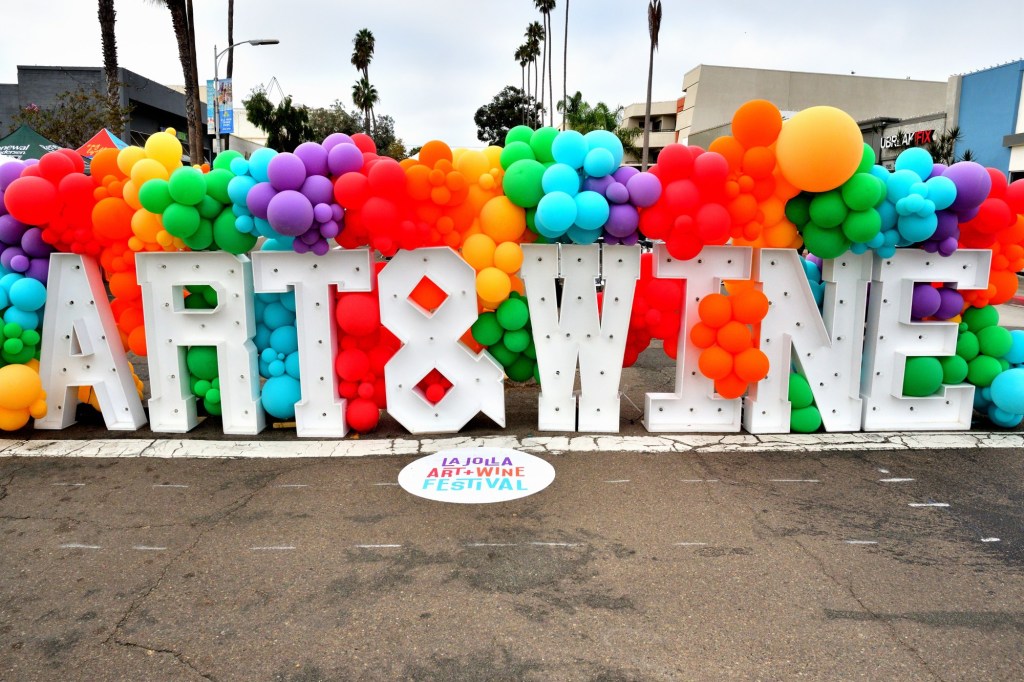La Jolla merchants group gives support to Art & Wine Festival and Cove Swim – San Diego Union-Tribune