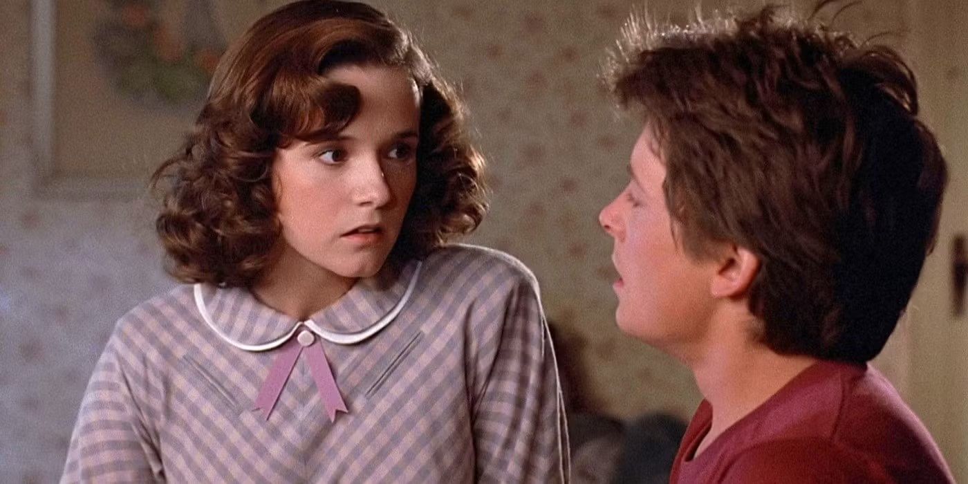 Why Lea Thompson Never Showed Back to the Future to Her Now-Famous Daughters