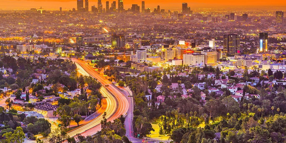 Late-night beats and L.A.'s after-dark muse: A journey of self-discovery