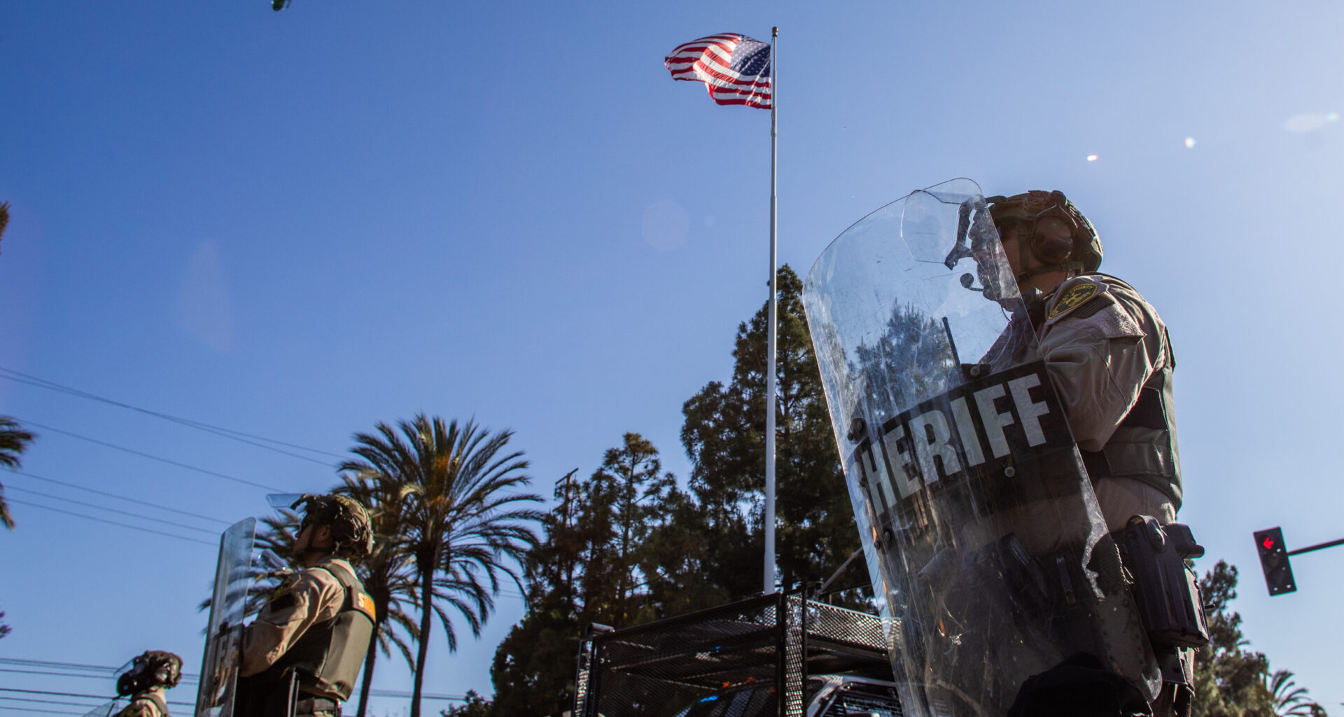 Several Dead in Explosion at Los Angeles County Sheriff's Facility: Live Updates