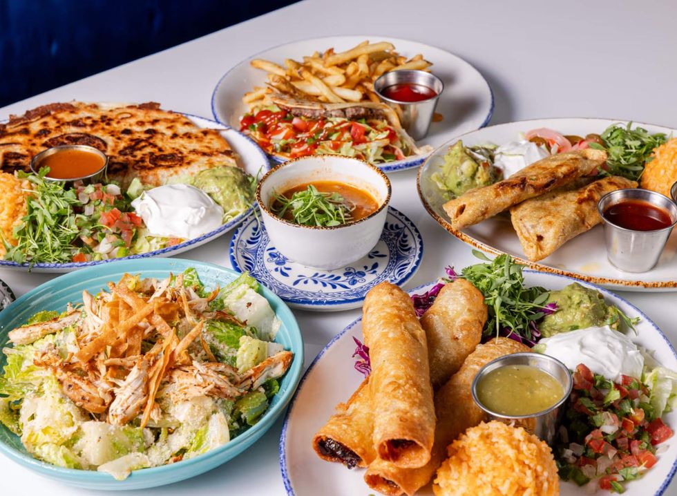 Los Charros Smokehouse Graduate by Hilton SMU