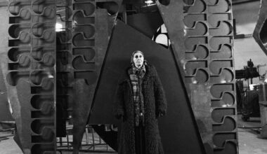 The iconic sculptures of Louise Nevelson