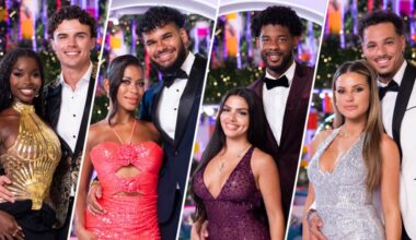 'Love Island USA' Season 7 Crowns Winners On Peacock