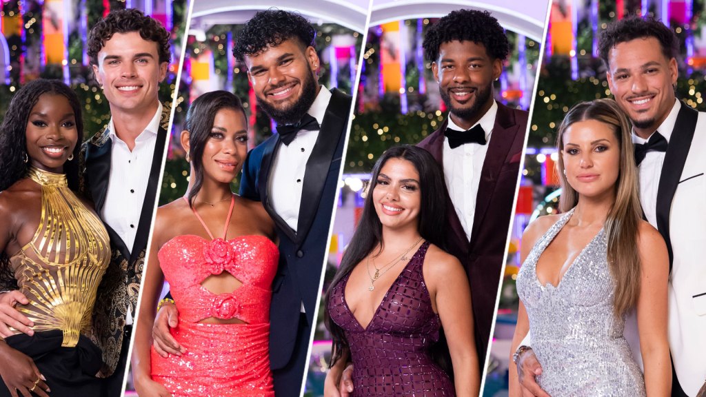'Love Island USA' Season 7 Crowns Winners On Peacock