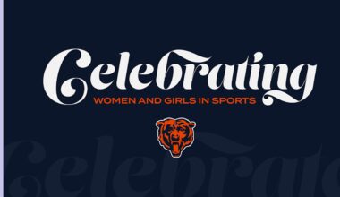 Chicago Bears to host first-ever Celebrating Women and Girls in Sports Day and Media Career Expo at 2025 Chicago Bears Training Camp by LRS  